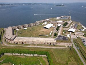 Fort Adams State Park Newport RI